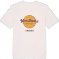 Nordhöke cirkel t-shirt