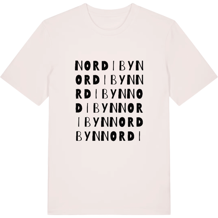 Nordibyn ordlek t-shirt – t-shirt från PinShirt
