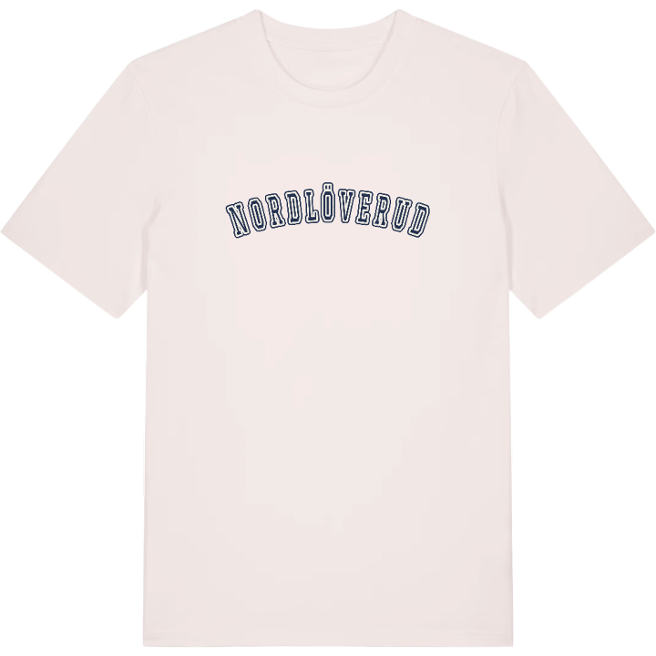 Nordlöverud college t-shirt – t-shirt från PinShirt