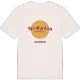 Nordlyckan cirkel t-shirt