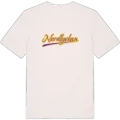 Nordlyckan baseball t-shirt