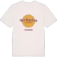 Nordlyckan cirkel t-shirt