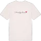 Nordlyckan hjärta t-shirt