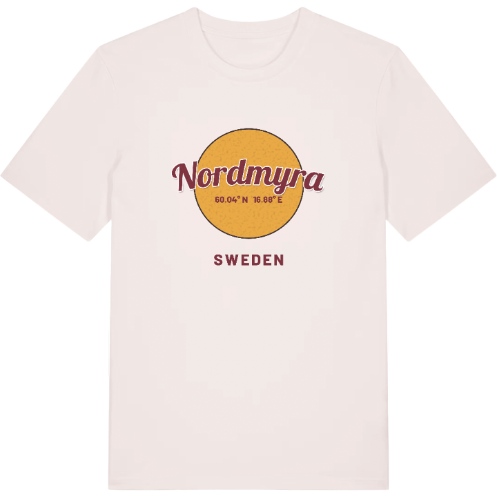 Nordmyra cirkel t-shirt – t-shirt från PinShirt