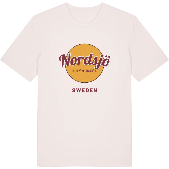Nordsjö cirkel t-shirt – t-shirt från PinShirt