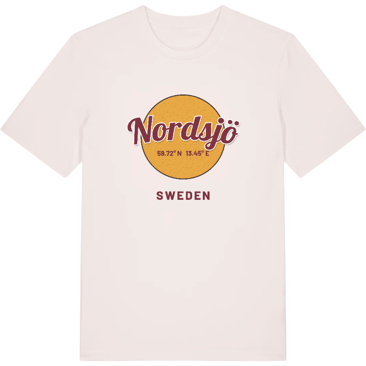 Nordsjö cirkel t-shirt – t-shirt från PinShirt