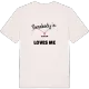 Någon i Nordsjö älskar mig t-shirt