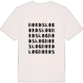 Nordskog ordlek t-shirt