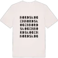 Nordskogen ordlek t-shirt