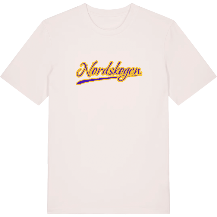 Nordskogen baseball t-shirt – t-shirt från PinShirt