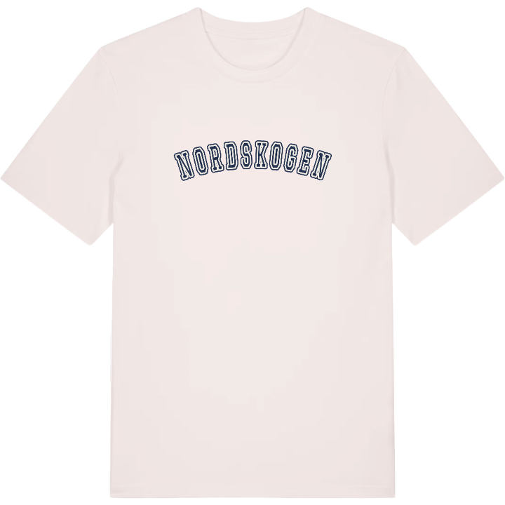 Nordskogen college t-shirt – t-shirt från PinShirt