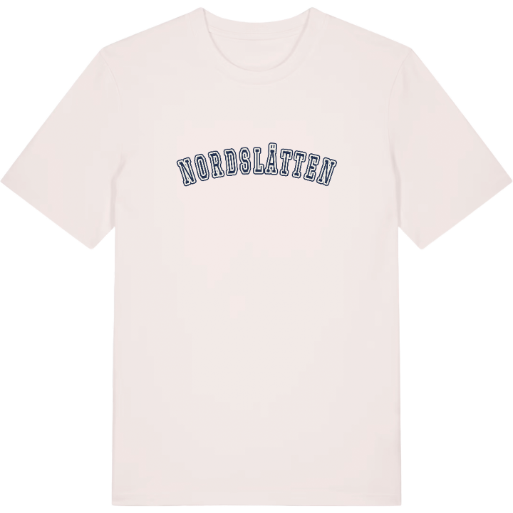 Nordslätten college t-shirt – t-shirt från PinShirt