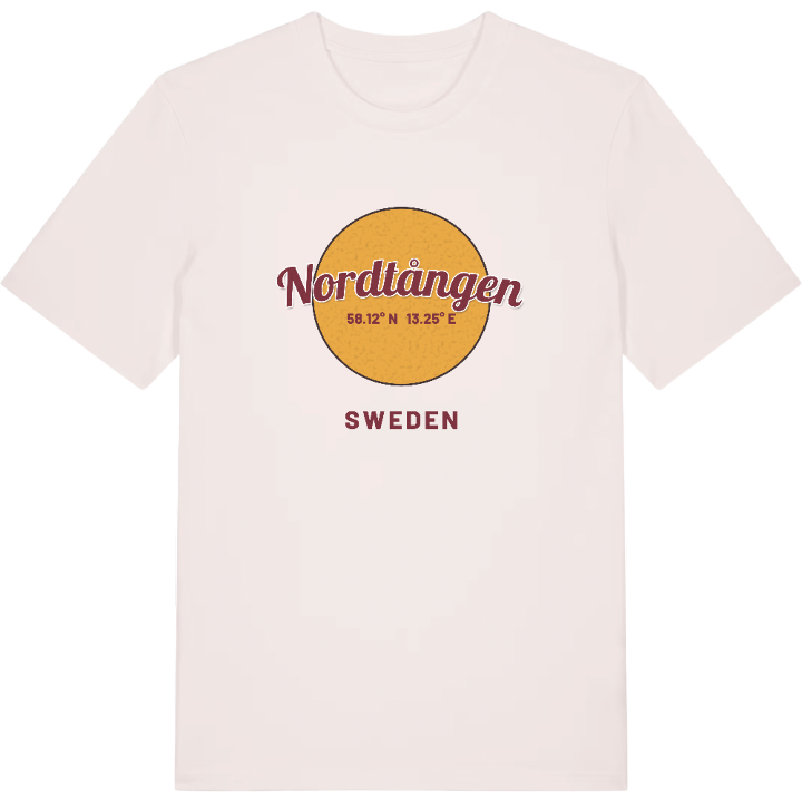 Nordtången cirkel t-shirt – t-shirt från PinShirt