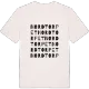 Nordtorpet ordlek t-shirt