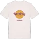 Nordväg cirkel t-shirt