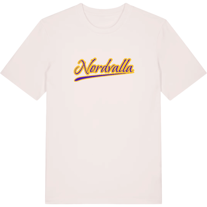 Nordvalla baseball t-shirt – t-shirt från PinShirt