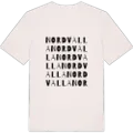 Nordvalla ordlek t-shirt