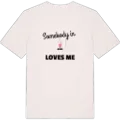 Någon i Nore älskar mig t-shirt