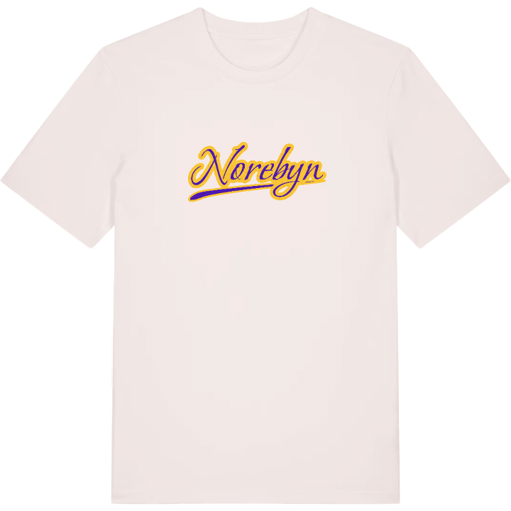 Norebyn baseball t-shirt – t-shirt från PinShirt
