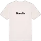 Norells fetstil t-shirt
