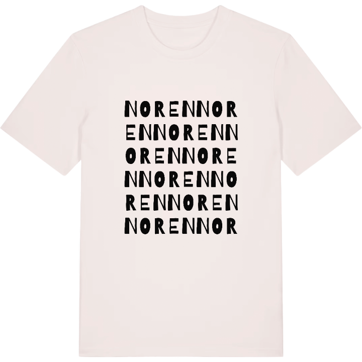 Noren ordlek t-shirt – t-shirt från PinShirt