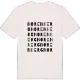 Norenberg ordlek t-shirt