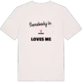 Någon i Norens älskar mig t-shirt