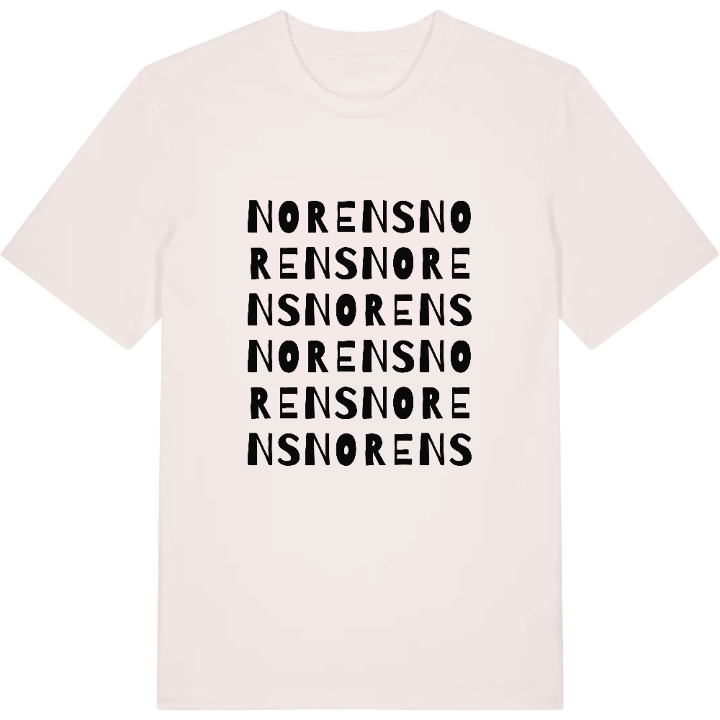Norens ordlek t-shirt – t-shirt från PinShirt