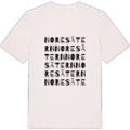Noresätern ordlek t-shirt