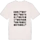 Noretorp ordlek t-shirt