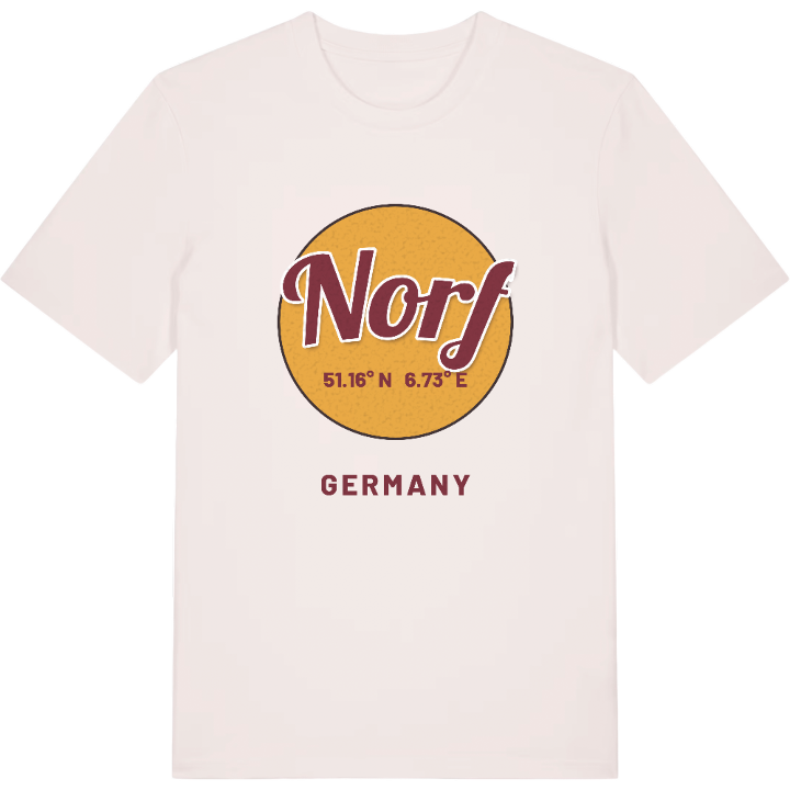 Norf cirkel t-shirt – t-shirt från PinShirt