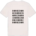 Norge ordlek t-shirt