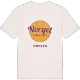 Norget cirkel t-shirt