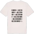 Norhagen ordlek t-shirt