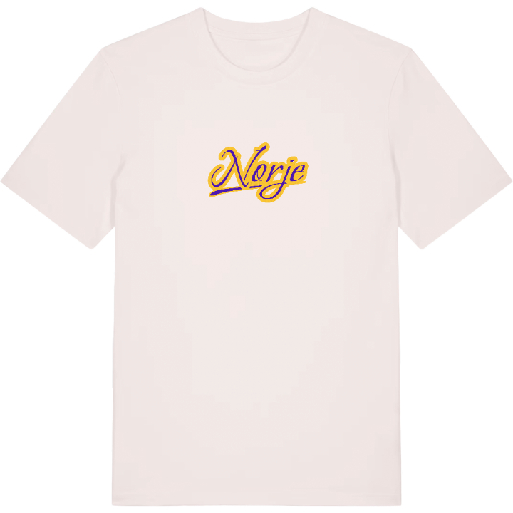 Norje baseball t-shirt – t-shirt från PinShirt