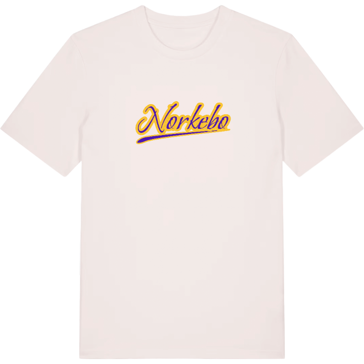 Norkebo baseball t-shirt – t-shirt från PinShirt