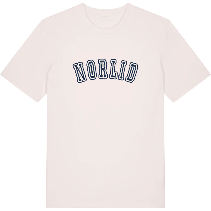 Norlid college t-shirt – t-shirt från PinShirt