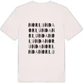 Norlunda ordlek t-shirt