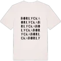 Norlycka ordlek t-shirt