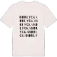 Norlycka ordlek t-shirt