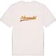 Normanslid baseball t-shirt