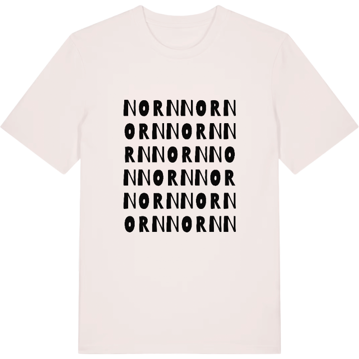 Norn ordlek t-shirt – t-shirt från PinShirt