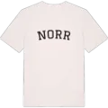 Norr böjd t-shirt