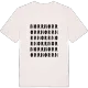 Norr ordlek t-shirt