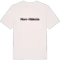Norr-Håknäs fetstil t-shirt