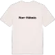 Norr-Håknäs fetstil t-shirt