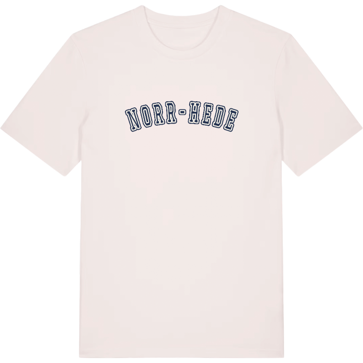 Norr-Hede college t-shirt – t-shirt från PinShirt