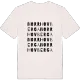 Norr Hovberga ordlek t-shirt