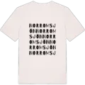 Norr om sjön ordlek t-shirt
