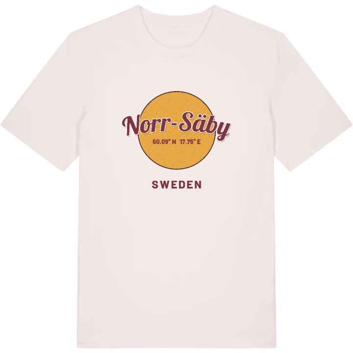 Norr-Säby cirkel t-shirt – t-shirt från PinShirt